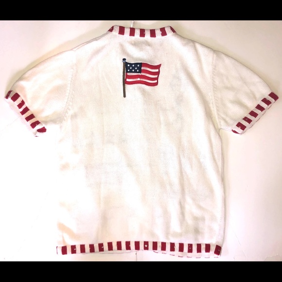 American pride at its best! 🇺🇸 sweater - Picture 4 of 4